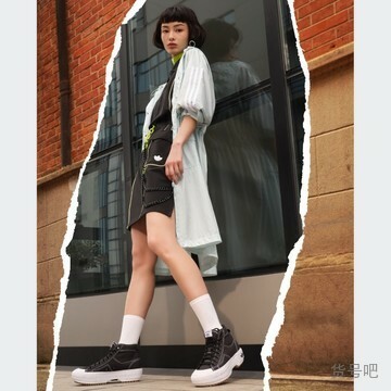 ADIDAS NIZZA 山系短BOOT (2 COLORS)