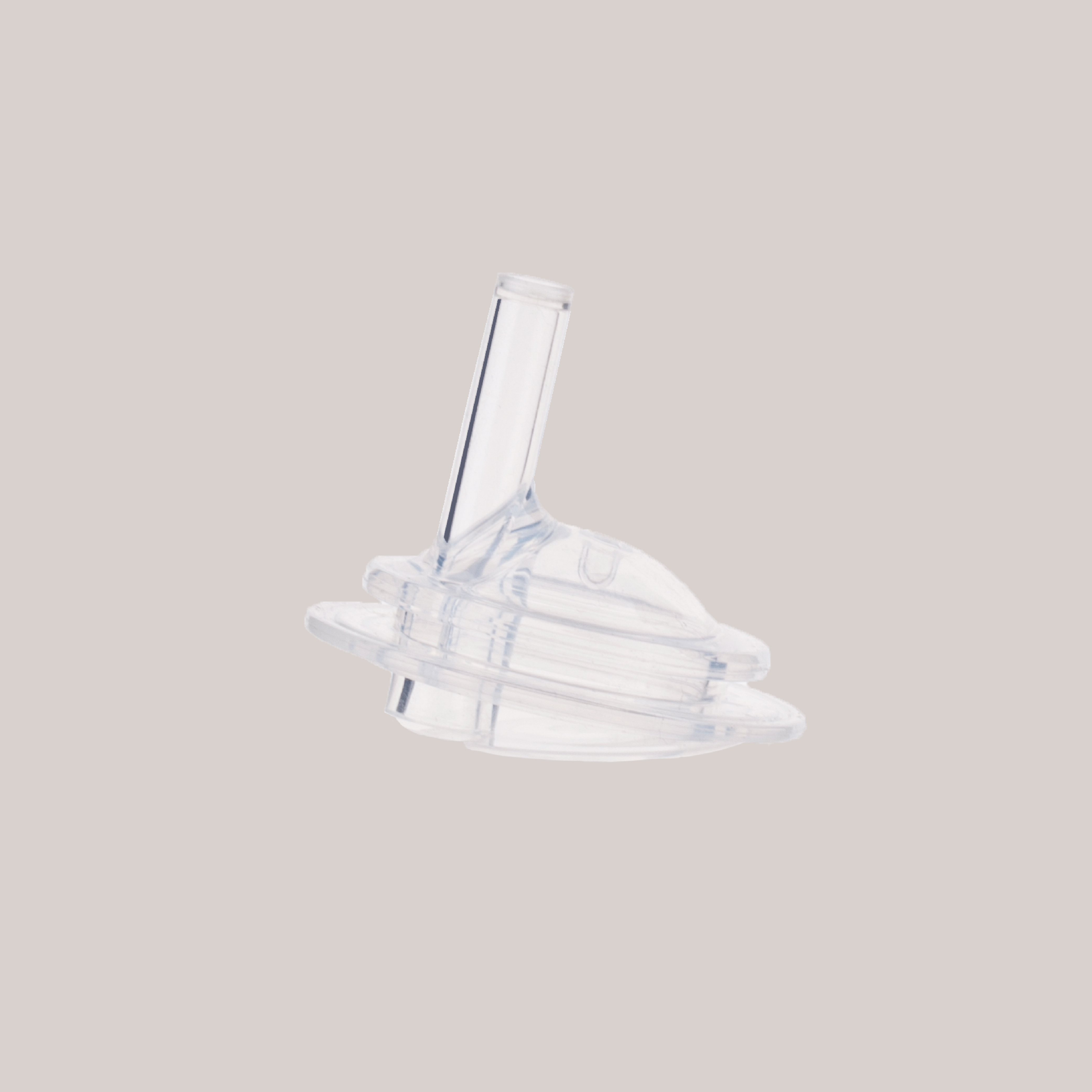 【FARLIN】寬口奶瓶專用十字吸嘴(360度重力球吸管需另購)