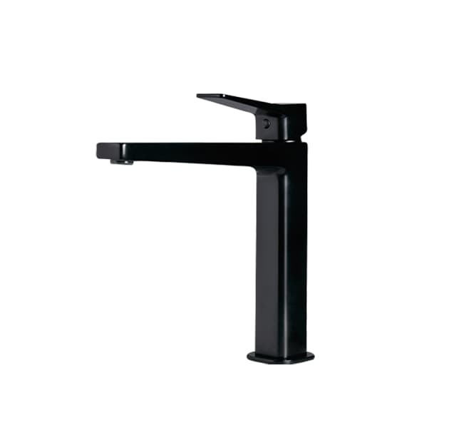 OVO京典衛浴 龍頭推薦型號 F8280M 臉盆中高單孔龍頭 *