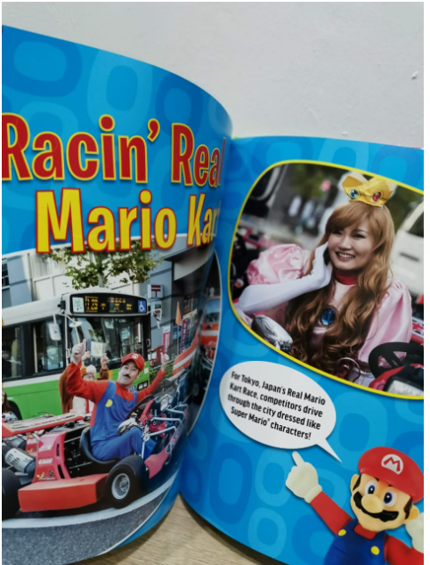 Fun facts believe it or not kids (hardcover)