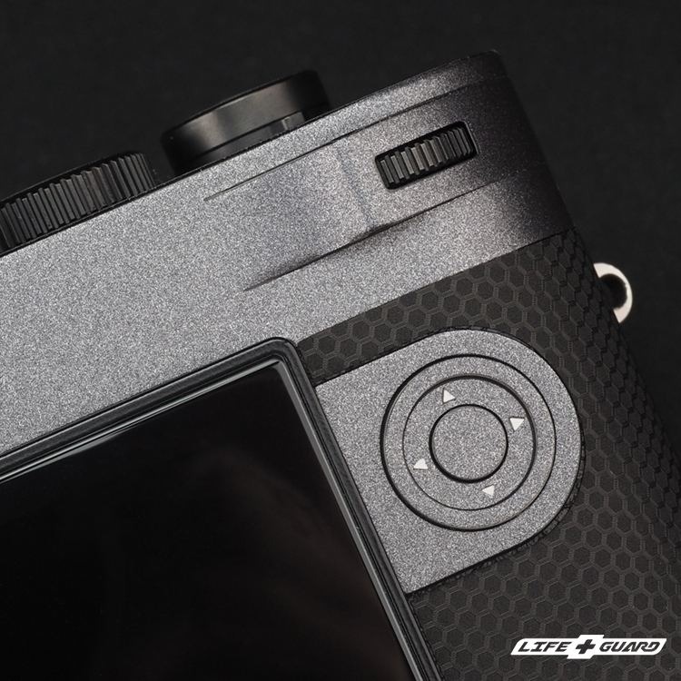 Camera Skin Decal Protector, Leica M10 Protector