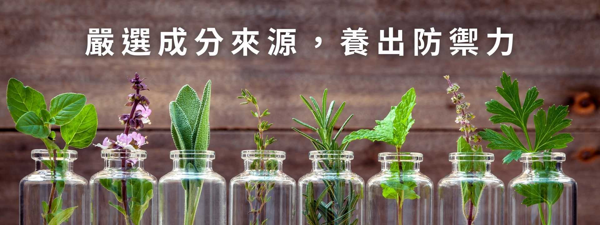極萃精華 Essentia | 嚴選成分來源，養出裸肌防禦力