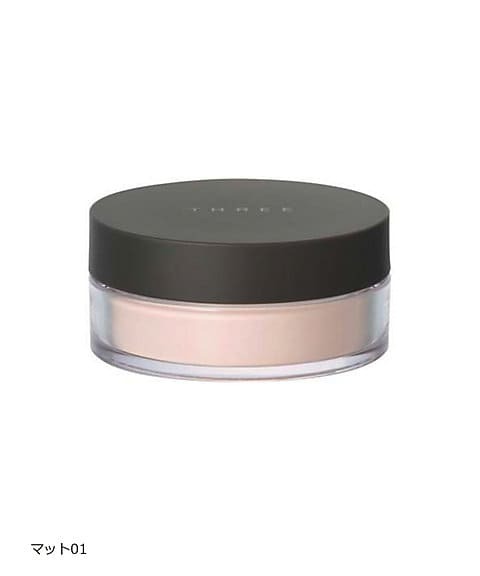 THREE Ultimate Diaphanous Loose Powder 17g