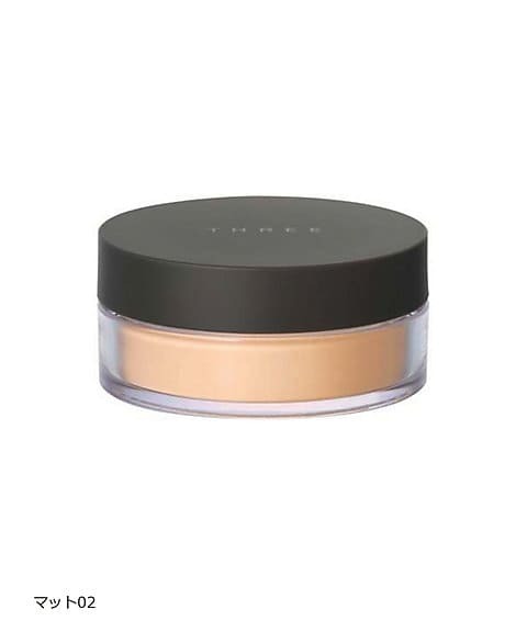 THREE Ultimate Diaphanous Loose Powder 17g