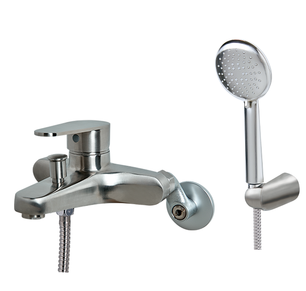 OVO京典衛浴 龍頭推薦型號 S8064 不鏽鋼沐浴龍頭組 *