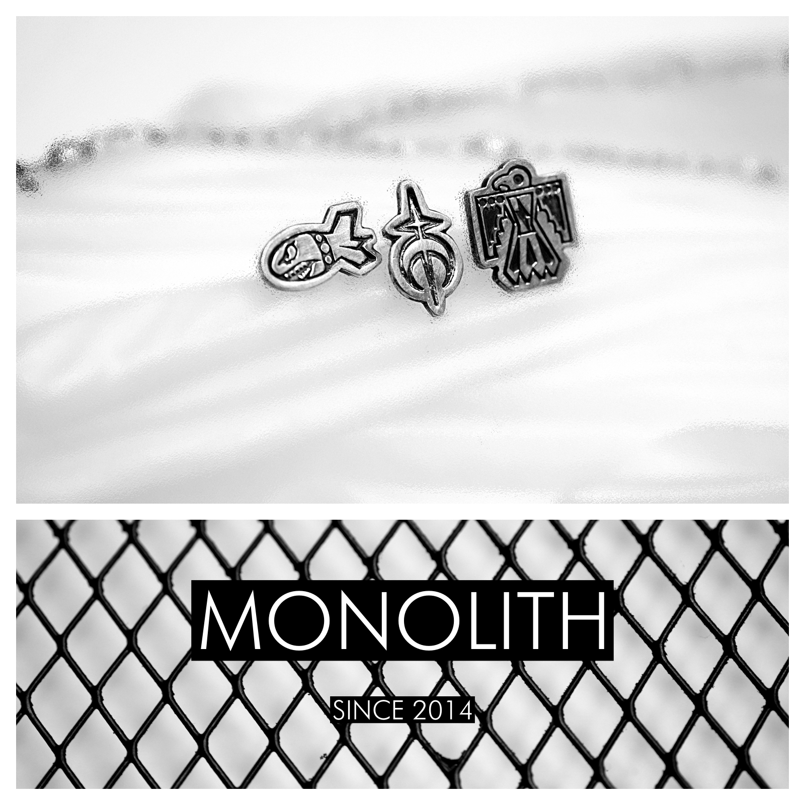 多款打印【耳環】