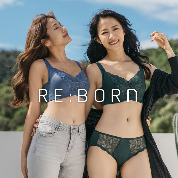 熱戀峰潮。穩定不外露大罩杯內衣 F.G罩