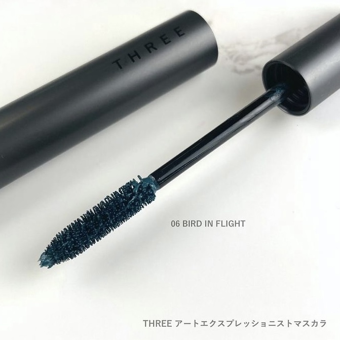 THREE Art Expressionist Mascara