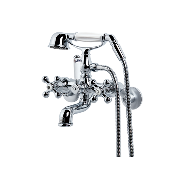 OVO京典衛浴 龍頭推薦型號 S8024 浴缸龍頭組 *