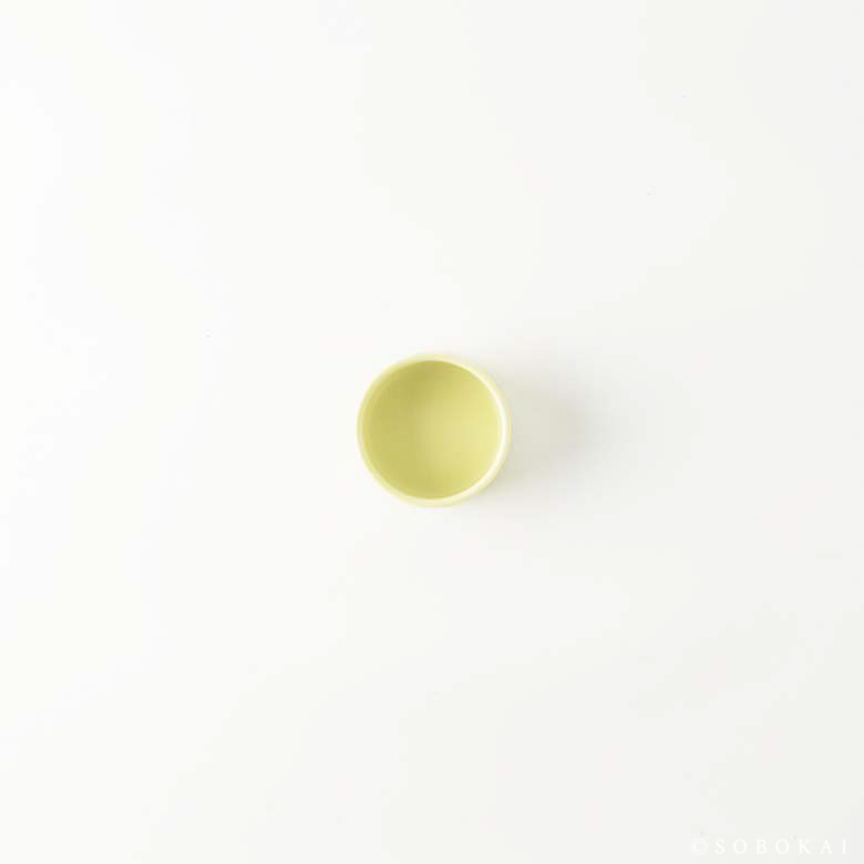 STUDIO M' - SOBOKAI Gusto 60碗 檸檬黃