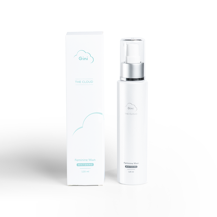 私密處,清潔,保養,美白,gini