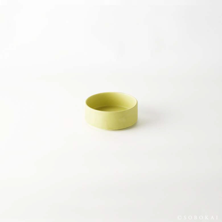 STUDIO M' SOBOKAI Gusto 80碗 檸檬黃