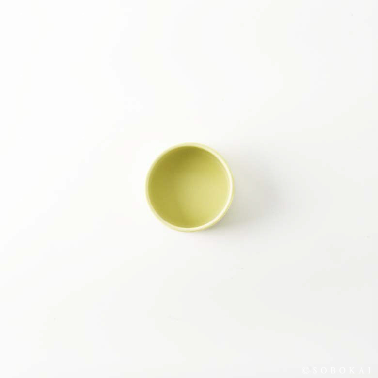 STUDIO M' SOBOKAI Gusto 80碗 檸檬黃