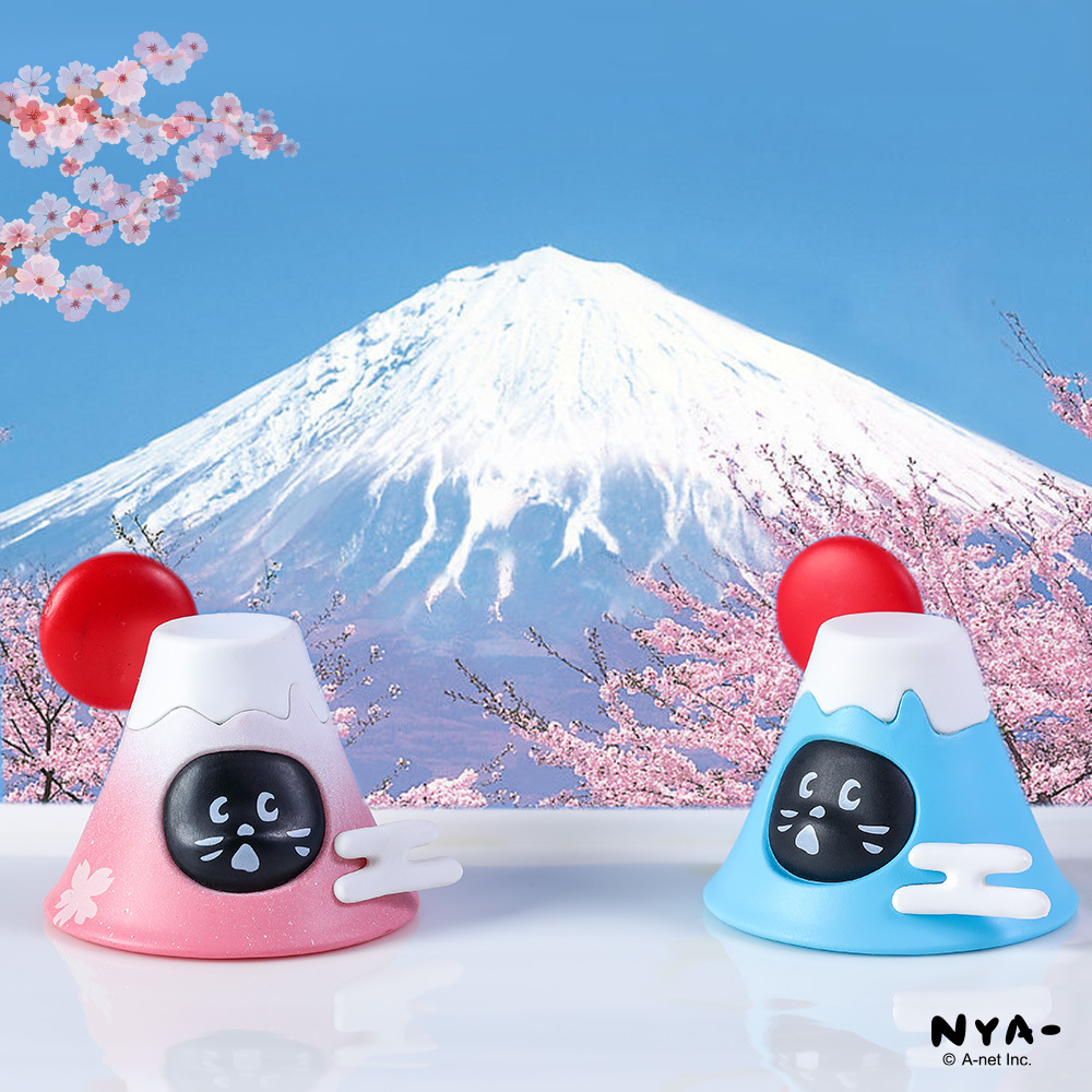 NYA-緣起物 [6入/中盒]