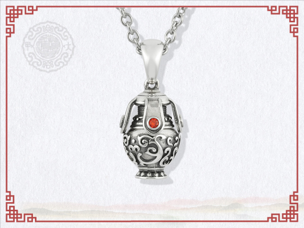 八吉祥寶物-寶瓶