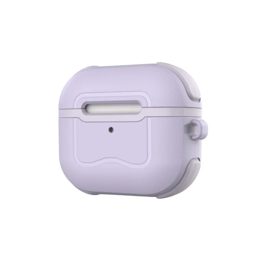 Solide POCKET 啵可 抗菌防摔保護硬殼 for AirPods 3