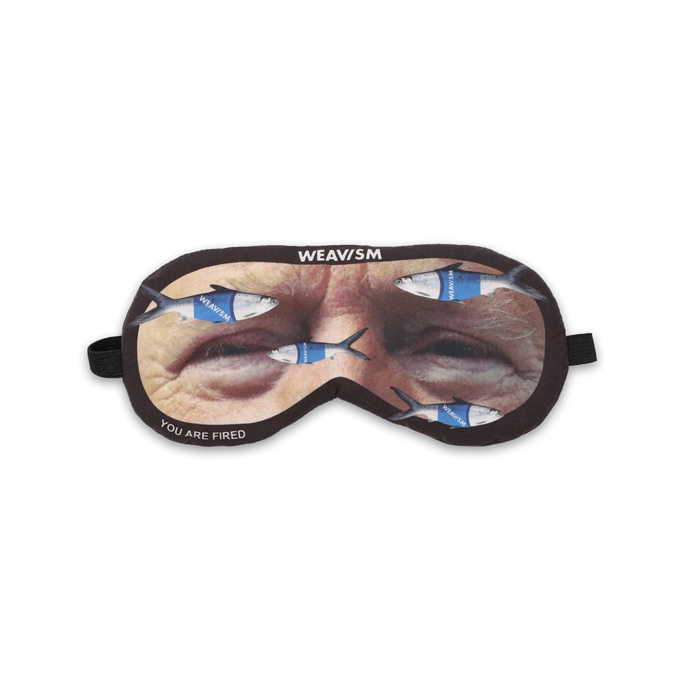 獨具慧眼 膠原蛋白眼罩 - 川普