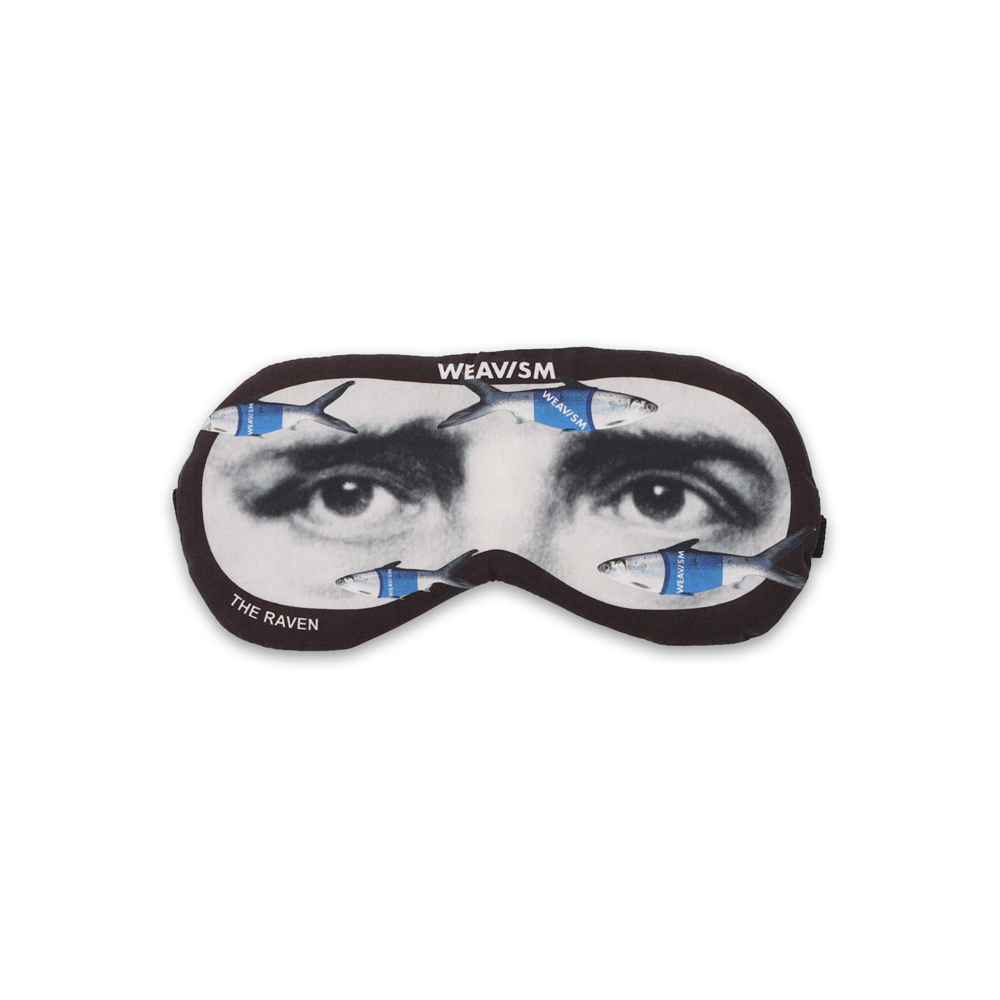 獨具慧眼 膠原蛋白眼罩 - 愛倫坡