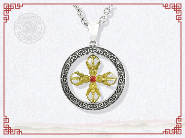 翻轉運勢金剛杵