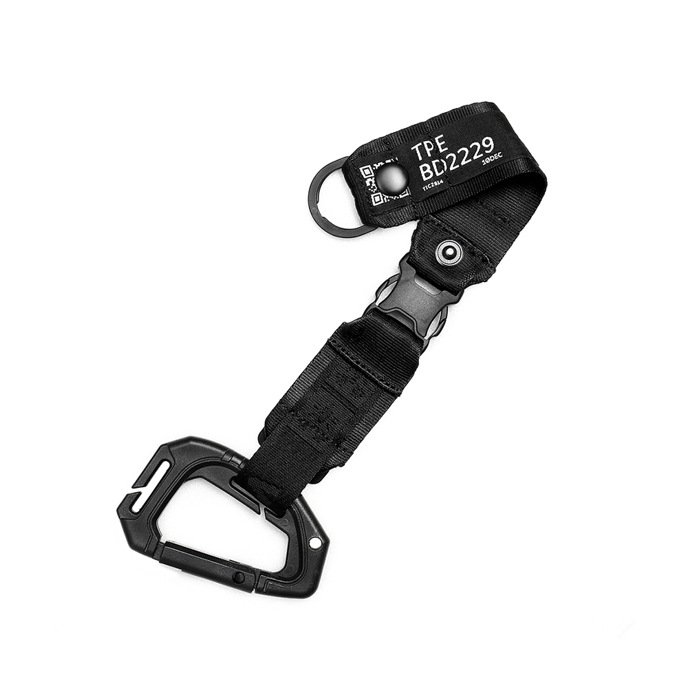多功能D型扣吊帶