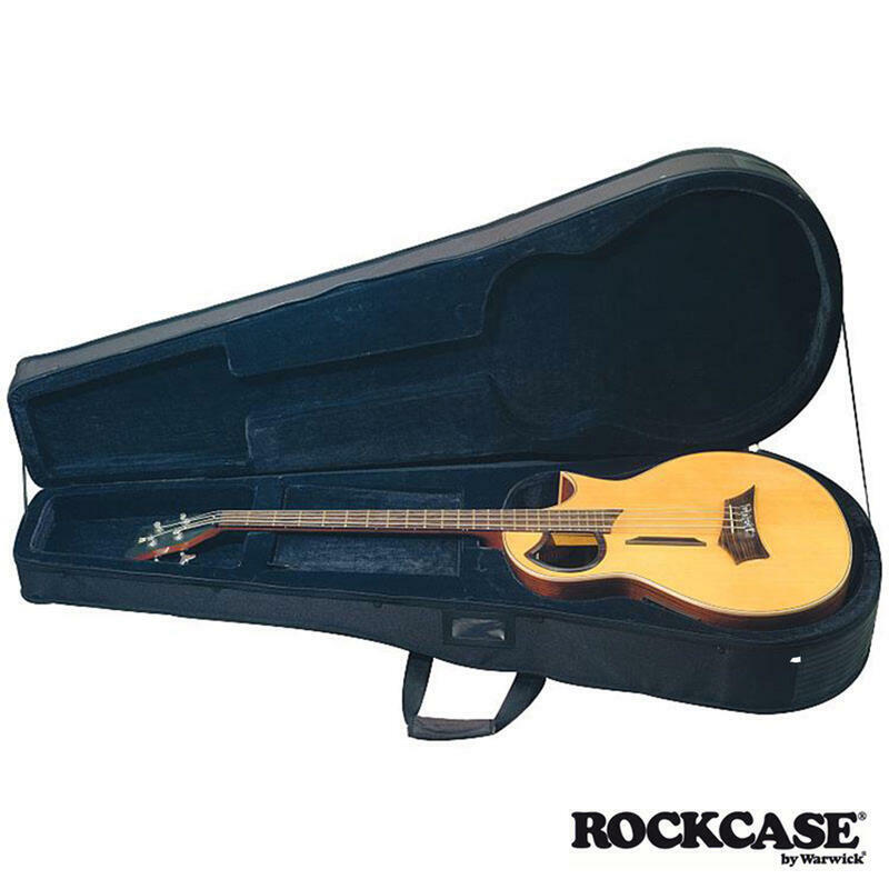 Rockcase RC20810B 木Bass專用 Soft Case 輕量硬盒