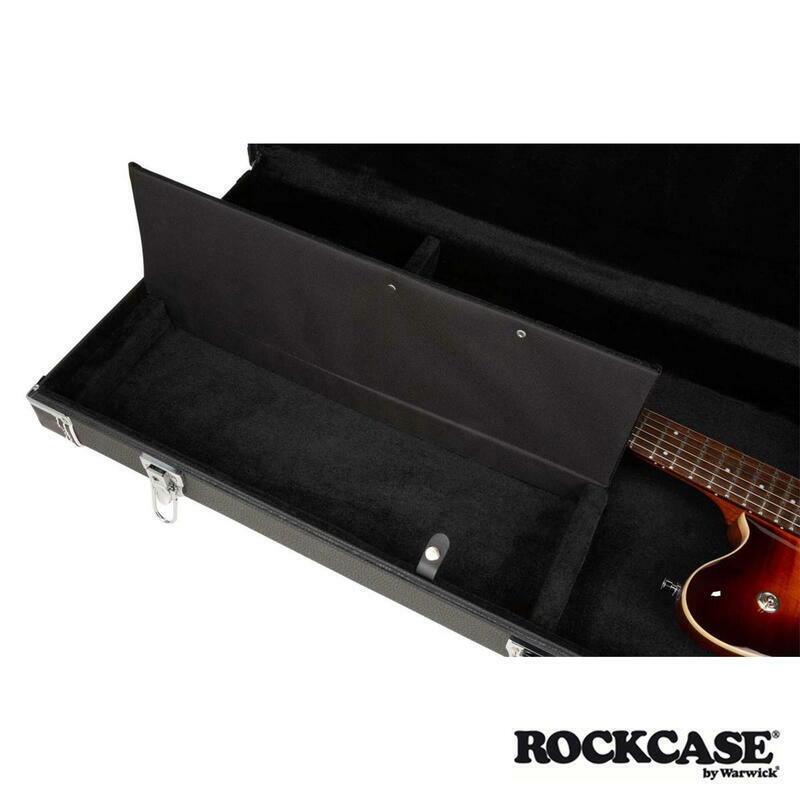 Rockcase RC10601B Jazzmaster型專用 電吉他 硬盒