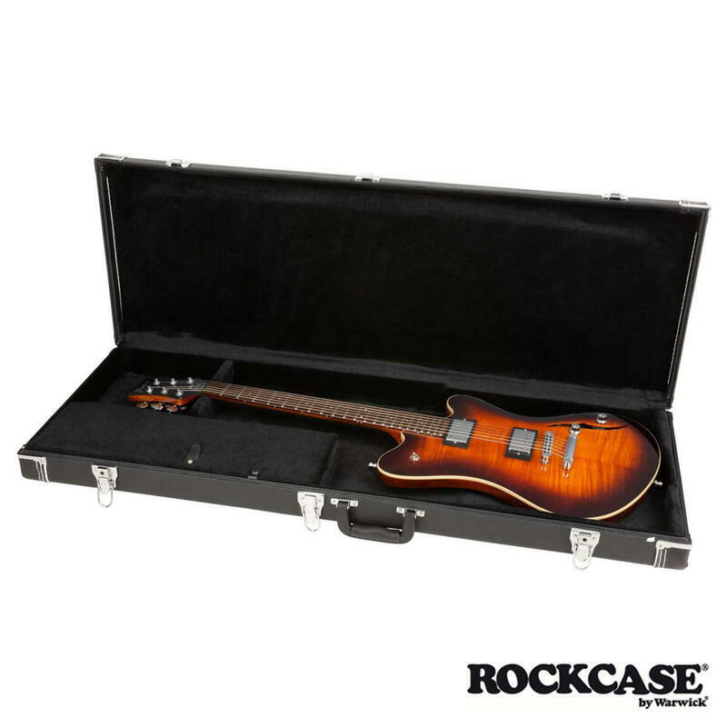 Rockcase RC10601B Jazzmaster型專用 電吉他 硬盒