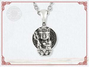 地藏王菩薩項鍊