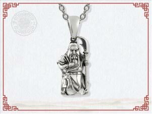 關刀武關公項鍊