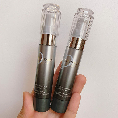 Cle De Peau Concentrated Brightening Eye Serum 亮膚眼部精華 15ml