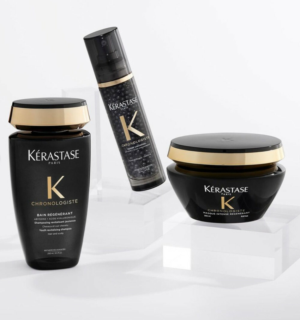 Kerastase 巴黎卡詩 黑鑽極萃逆時髮浴 250ml