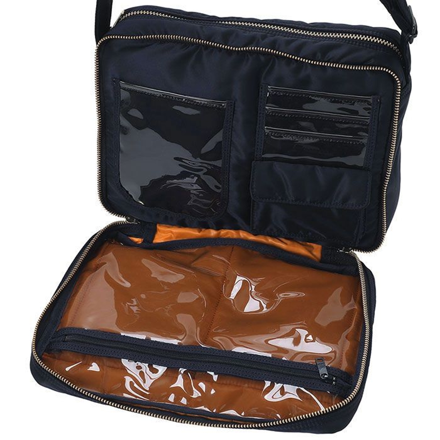 Porter Tanker Shoulder Bag (L)