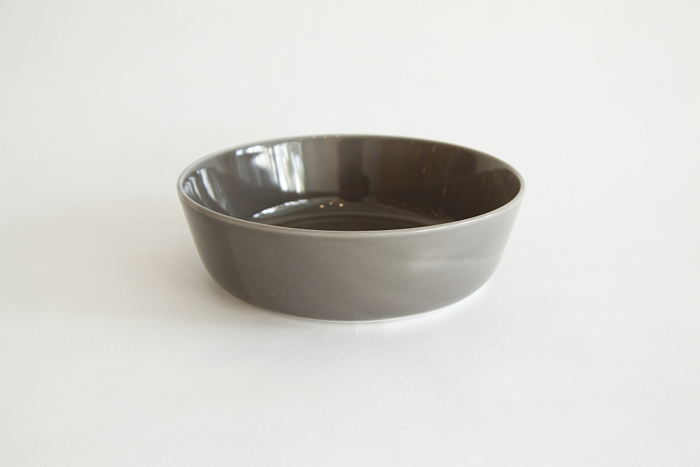 CLASKA-DO 碗L 18 灰(18*5.5cm)