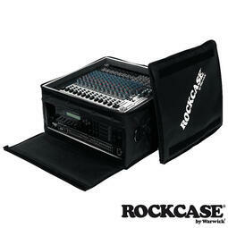 Rockcase RC23813 Mixer Rack專用 Soft Case 3U 軟硬盒