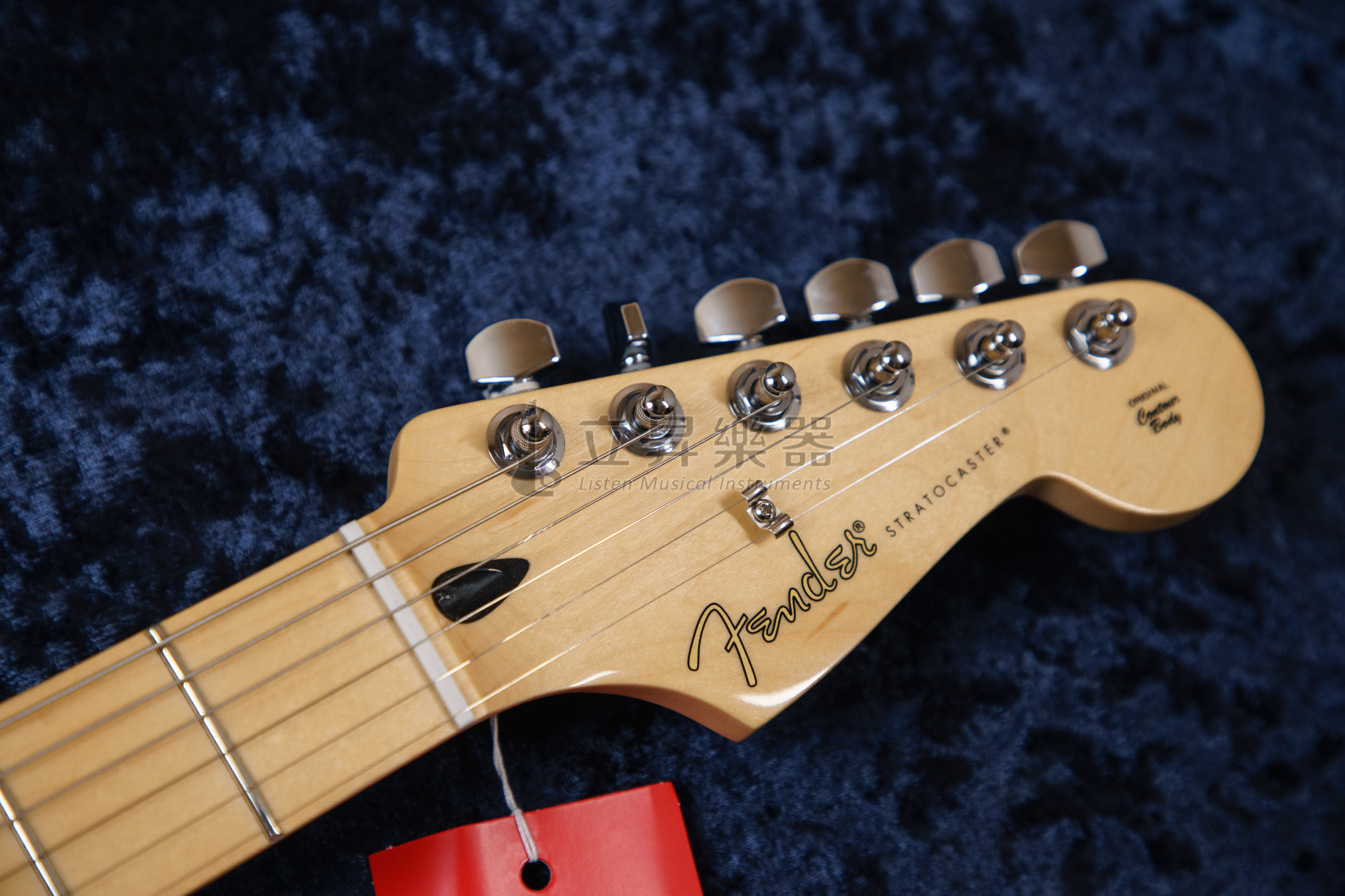 Fender Player Stratocaster HSS MN TPL 單單雙小搖座電吉他楓木指板潮