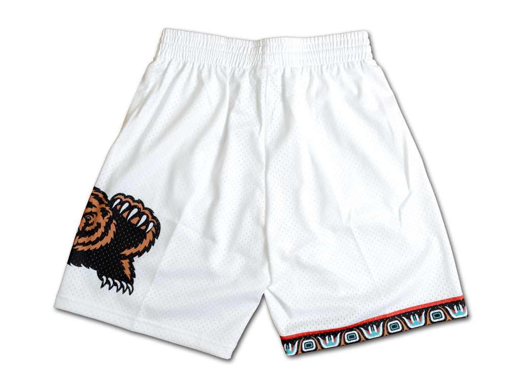 Mitchell & Ness 溫哥華灰熊隊 1998-1999 Swingman 球褲