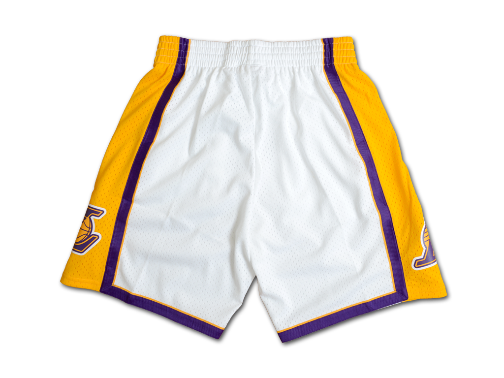 Mitchell & Ness 洛杉磯湖人隊 2009-2010 Swingman 球褲