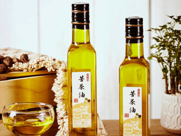 【泰昇製油】 特級小果苦茶油_F