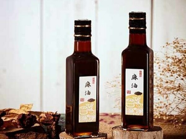 【泰昇製油】麻油_F