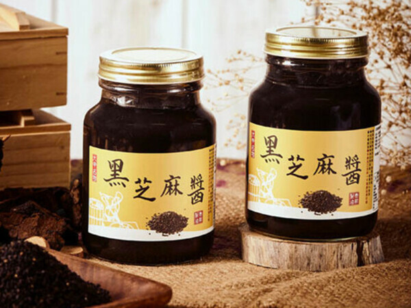 【泰昇製油】 芝麻醬_F