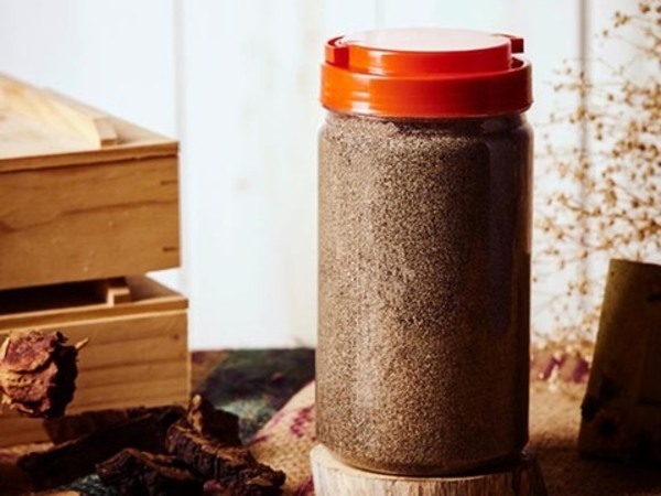 【泰昇製油】黑芝麻粉_F