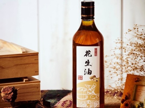 【泰昇製油】花生油_F