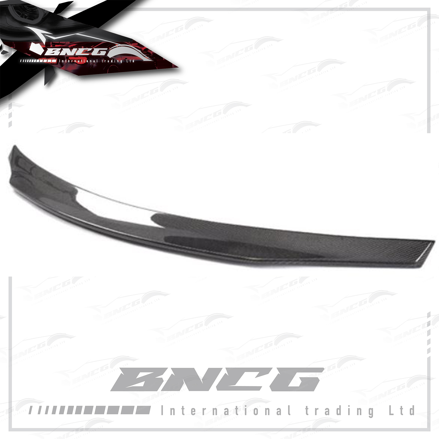 賓士 Benz CLS Class W218 12-17年式 改裝 卡夢 碳纖維 外觀件 空力套件 C款 尾翼 擾流板