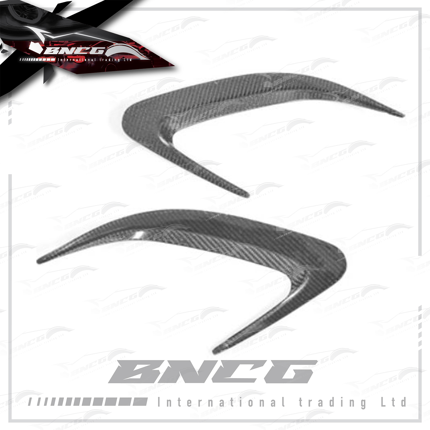 賓士 Benz CLS Class W218 15-17年式 改裝 卡夢 碳纖維 外觀件 空力套件 後保桿 風刀