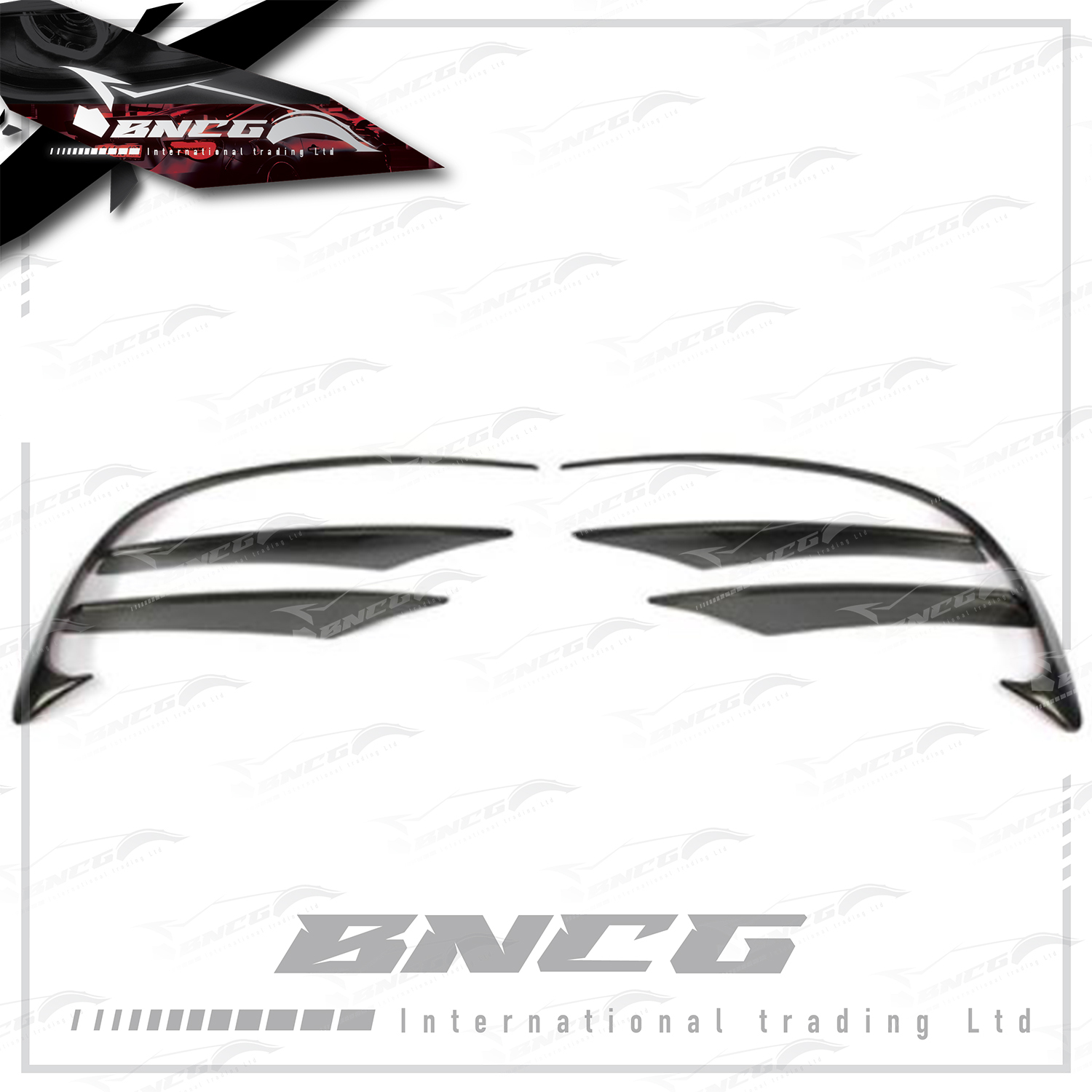 賓士 Benz CLS Class C257 19+年式 改裝 卡夢 碳纖維 外觀件 空力套件 前保桿 進氣口 風刀