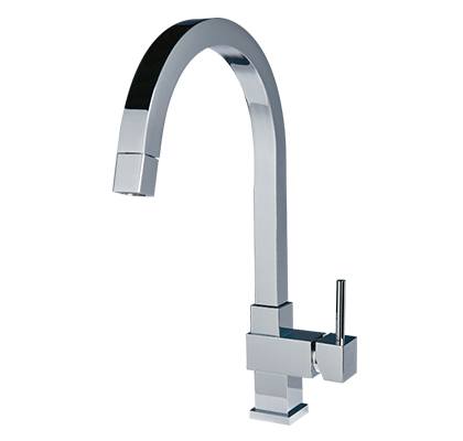 OVO京典衛浴 龍頭推薦型號 SK101 廚房立式伸縮龍頭 *