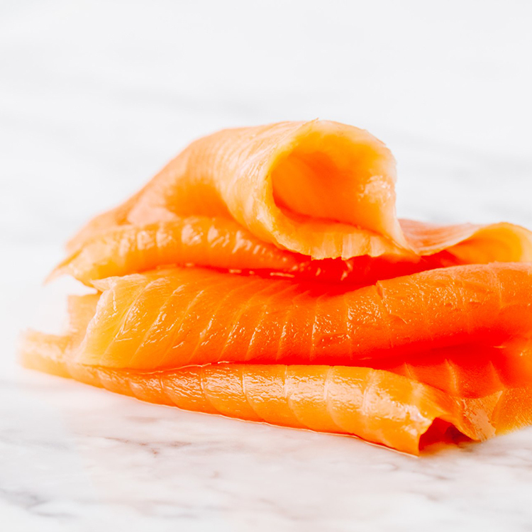 不老鮭鮭魚冷燻鮭 100g