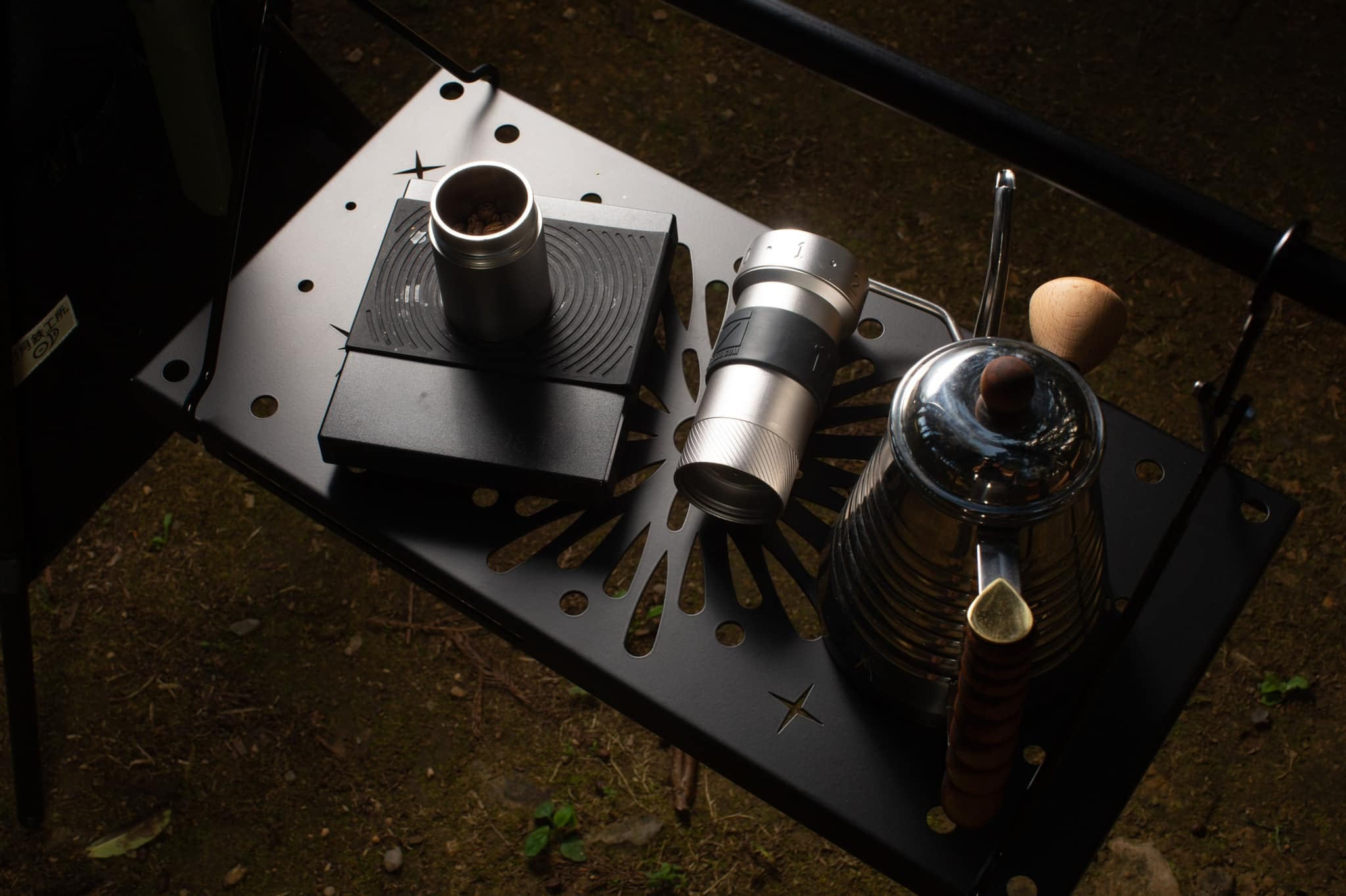 *【日月鉄工所】Galaxy table