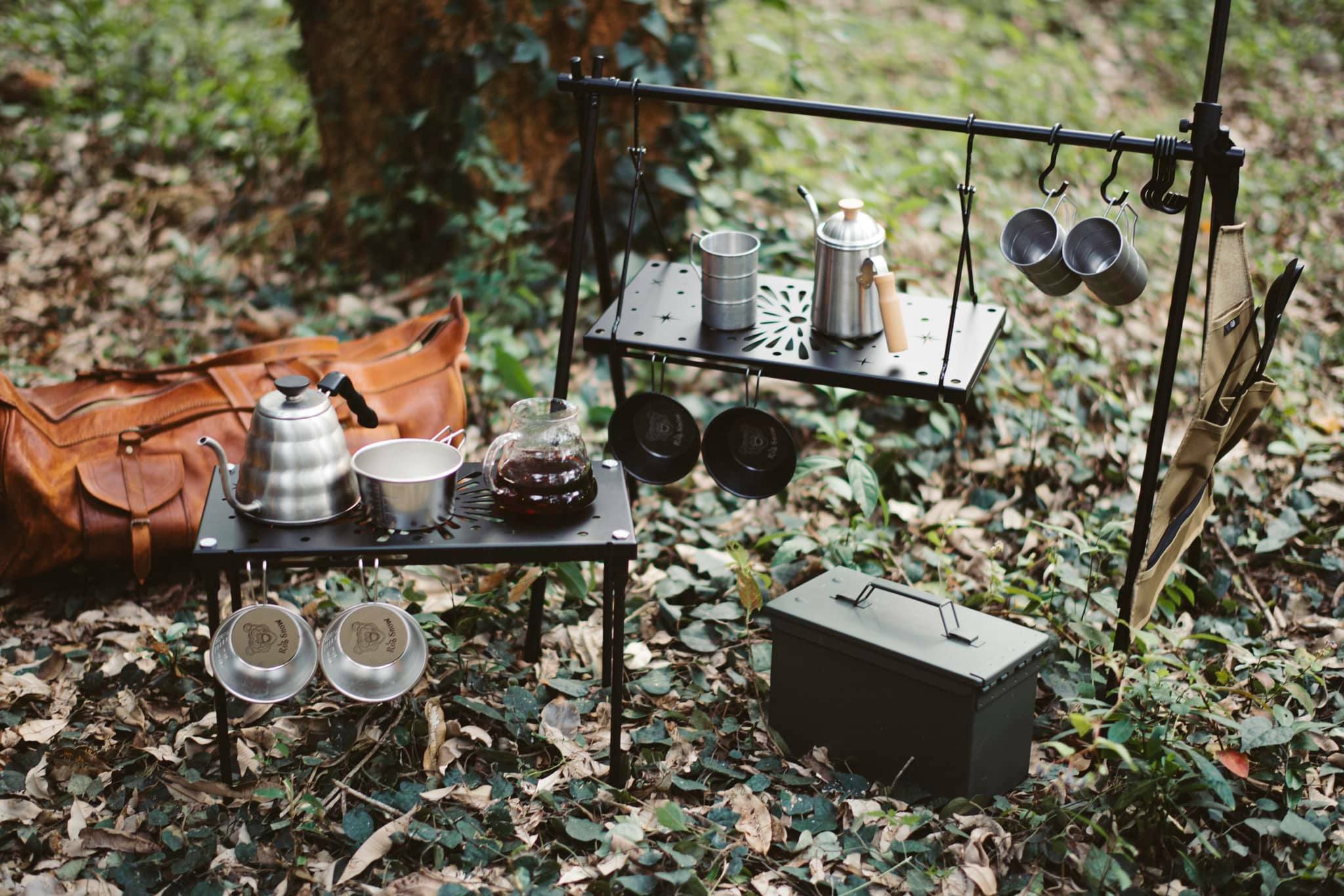 *【日月鉄工所】Galaxy table