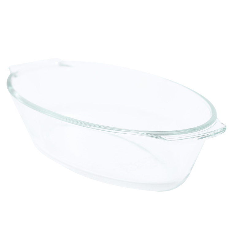 玻璃焗烤盤/600ml